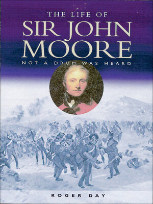 cover image of The Life of Sir John Moore